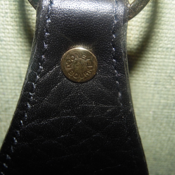 Vtg. Dooney and Bourke KF2 Key Fob - Picture 2 of 2